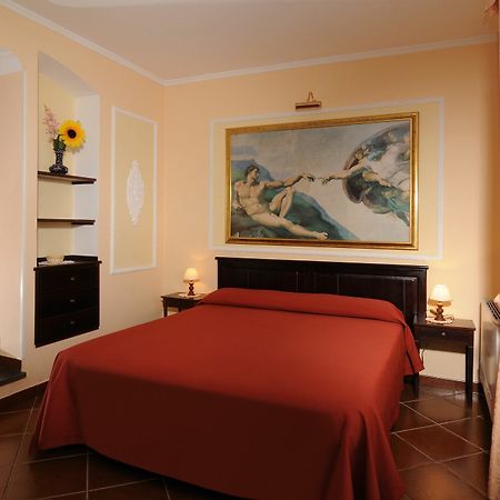 La Colombaia Hotell Agropoli Exteriör bild
