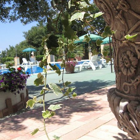 La Colombaia Hotell Agropoli Exteriör bild