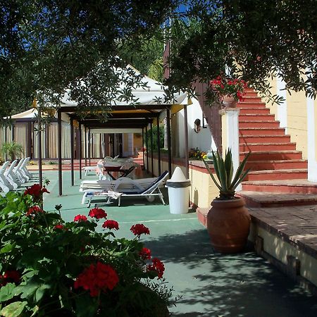 La Colombaia Hotell Agropoli Exteriör bild