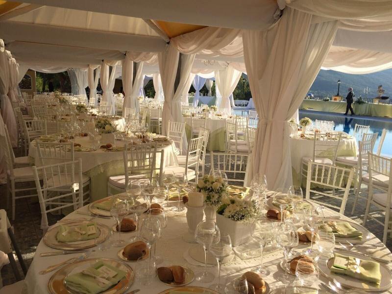 La Colombaia Hotell Agropoli Exteriör bild
