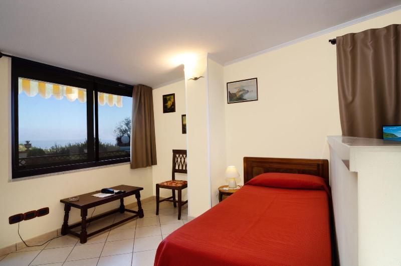 La Colombaia Hotell Agropoli Exteriör bild