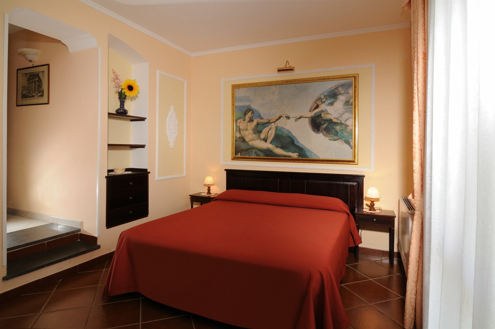 La Colombaia Hotell Agropoli Exteriör bild