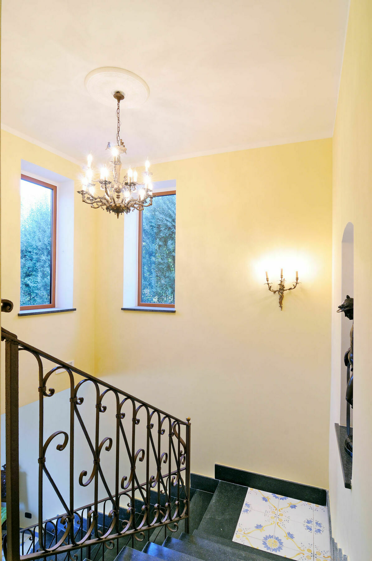 La Colombaia Hotell Agropoli Exteriör bild
